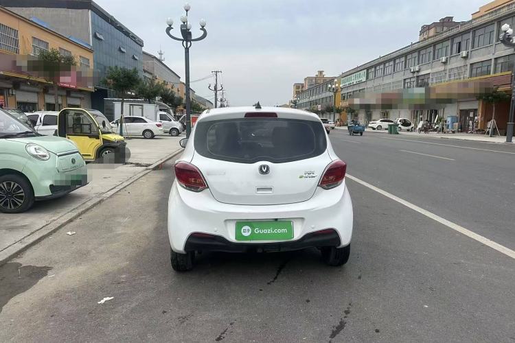 Used CHANGAN OSHAN Benni E-Star 2021 National Edition Xin Yue Version Lithium Iron Phosphate (31.18 kWh) Exterior 5