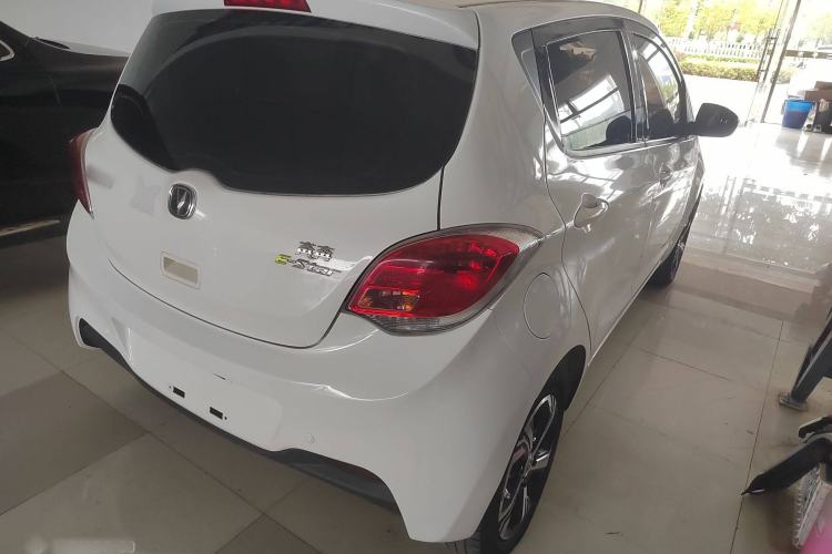 Used CHANGAN OSHAN Benni E-Star 2021 National Edition Xinyi Edition (Fast-Charging Version) Lithium-NMC Exterior 5