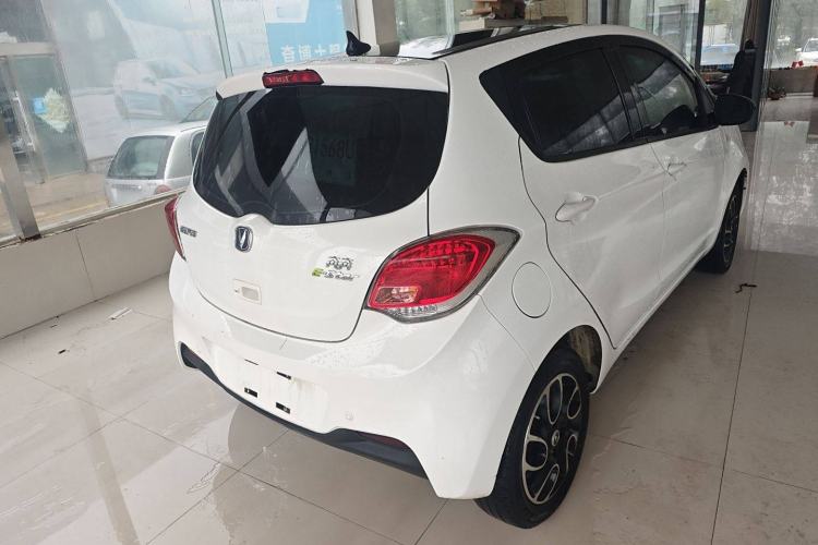 Used CHANGAN OSHAN Benni E-Star 2021 National Edition Colorful Version Lithium Iron Phosphate (31.86 kWh) Exterior 5