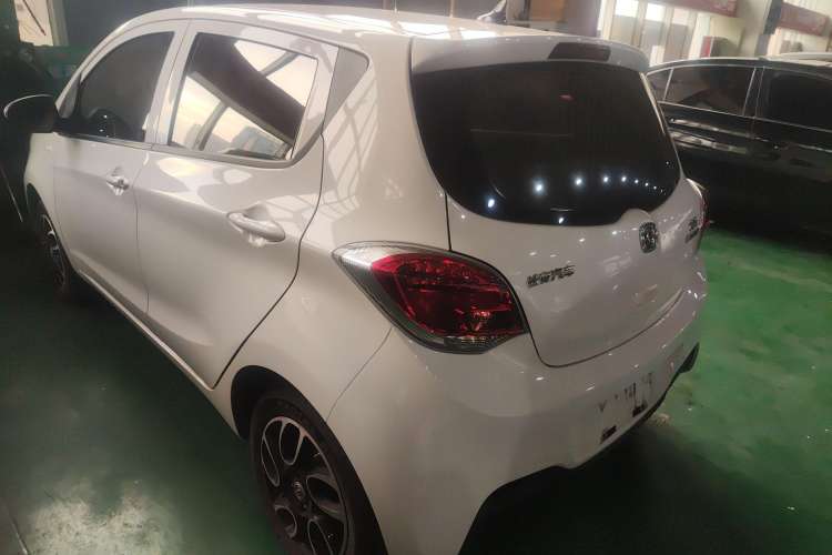 Used CHANGAN OSHAN Benni E-Star 2021 National Edition Colorful Version Lithium Iron Phosphate (31.86 kWh) Exterior 5
