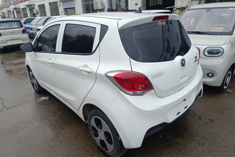 Used CHANGAN OSHAN Benni E-Star 2021 National Edition Xin Yue Version Lithium-Ion Battery Exterior 5