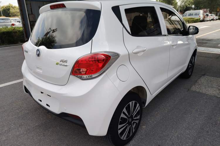 Used CHANGAN OSHAN Benni E-Star 2021 National Edition Xin Yue Version Lithium Iron Phosphate (31.86 kWh) Exterior 5