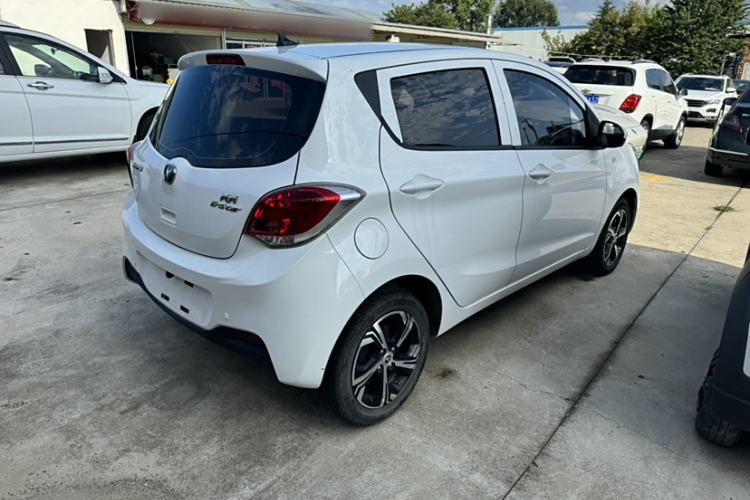 Used CHANGAN OSHAN Benni E-Star 2021 National Edition Xin Yue Version Lithium-Ion Battery Exterior 5
