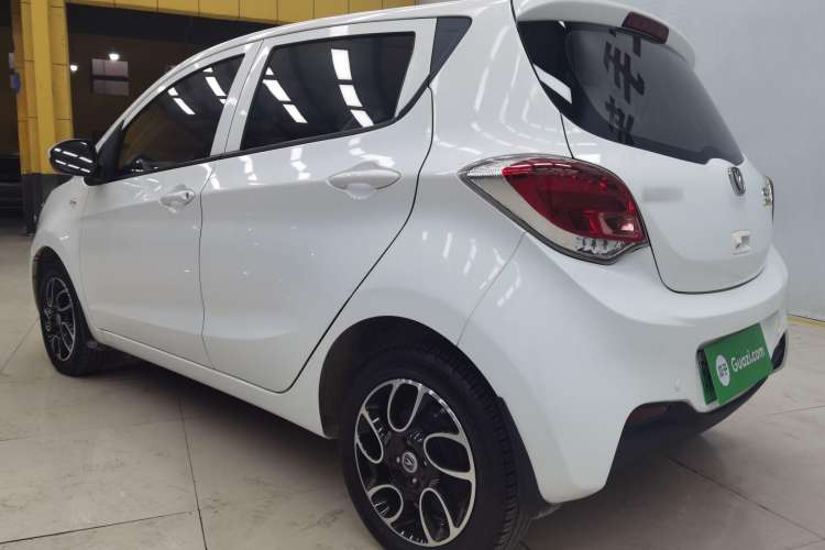 Used CHANGAN OSHAN Benni E-Star 2021 National Edition Colorful Version Lithium Iron Phosphate (31.86 kWh) Exterior 5