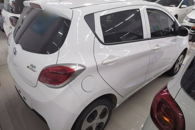 Used CHANGAN OSHAN Benni E-Star 2021 National Edition Xin Yue Version (Fast-Charging Edition) Lithium Iron Phosphate (31.18 kWh) Exterior 5
