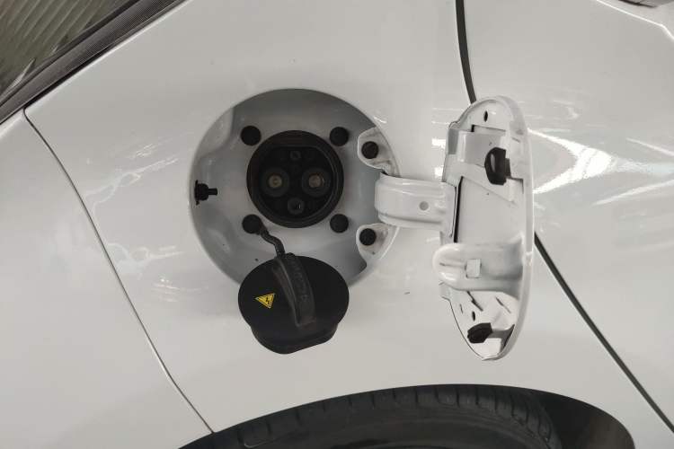 Used CHANGAN OSHAN Benni E-Star 2021 National Edition Xinyue Version (Fast-Charging Edition) Lithium NMC Exterior 6