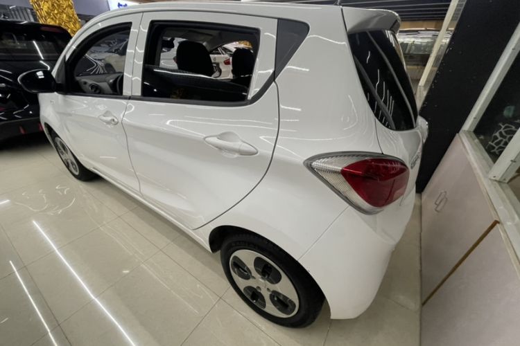 Used CHANGAN OSHAN Benni E-Star 2021 National Edition Xin Yue Version (Fast-Charging Edition) Lithium Iron Phosphate (31.95 kWh) Exterior 6
