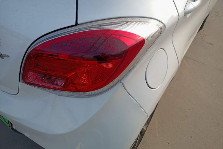 Used CHANGAN OSHAN Benni E-Star 2021 National Edition Xin Yue Version Lithium-Ion Battery Exterior 6