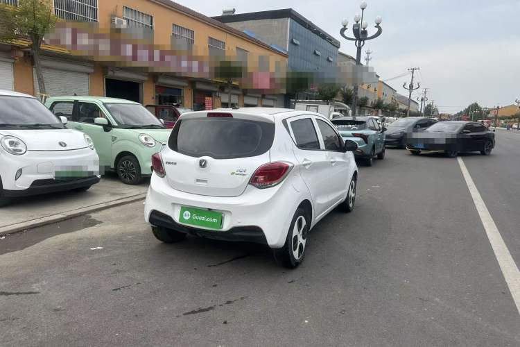 Used CHANGAN OSHAN Benni E-Star 2021 National Edition Xin Yue Version Lithium Iron Phosphate (31.18 kWh) Exterior 6