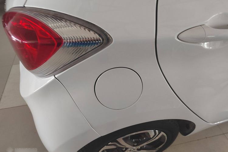 Used CHANGAN OSHAN Benni E-Star 2021 National Edition Xinyi Edition (Fast-Charging Version) Lithium-NMC Exterior 6
