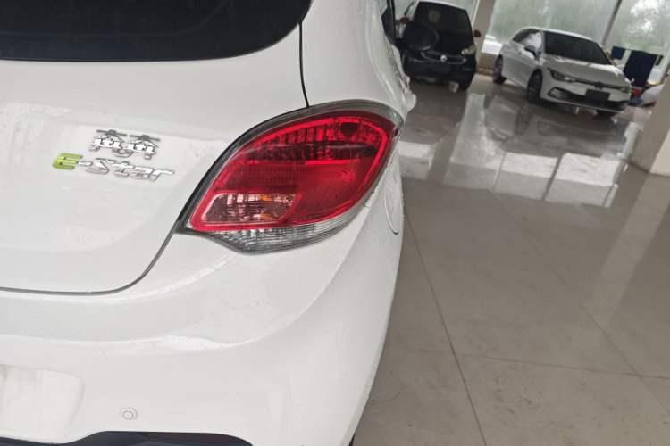 Used CHANGAN OSHAN Benni E-Star 2021 National Edition Colorful Version Lithium Iron Phosphate (31.86 kWh) Exterior 6