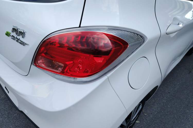 Used CHANGAN OSHAN Benni E-Star 2021 National Edition Xin Yue Version Lithium Iron Phosphate (31.86 kWh) Exterior 6