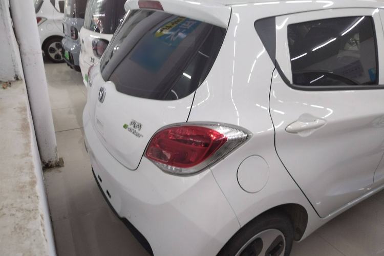 Used CHANGAN OSHAN Benni E-Star 2021 National Edition Xin Yue Version (Fast-Charging Edition) Lithium Iron Phosphate (31.18 kWh) Exterior 6