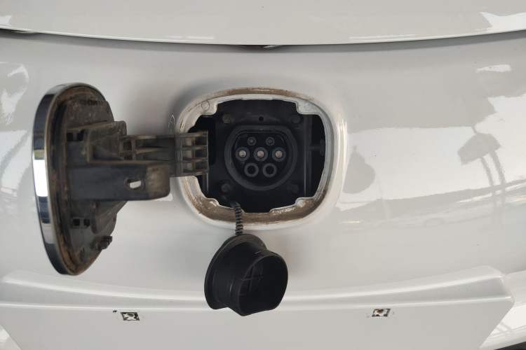 Used CHANGAN OSHAN Benni E-Star 2021 National Edition Xinyue Version (Fast-Charging Edition) Lithium NMC Exterior 7