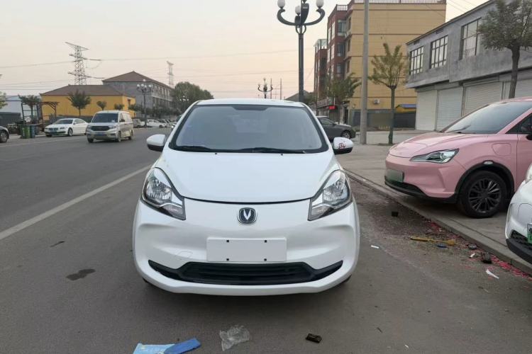 Used CHANGAN OSHAN Benni E-Star 2021 National Edition Xinyue Version (Fast-Charging Edition) Lithium NMC Exterior 7