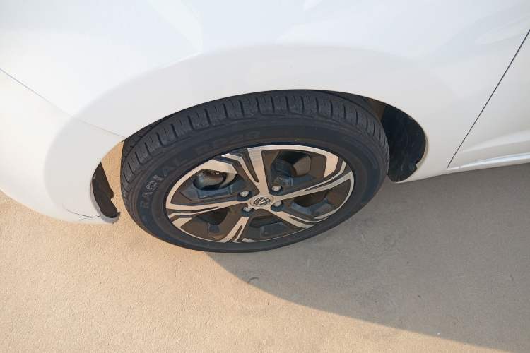Used CHANGAN OSHAN Benni E-Star 2021 National Edition Xin Yue Version Lithium-Ion Battery Exterior 7