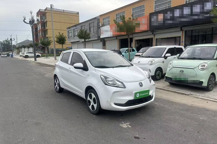 Used CHANGAN OSHAN Benni E-Star 2021 National Edition Xin Yue Version Lithium Iron Phosphate (31.18 kWh) Exterior 7