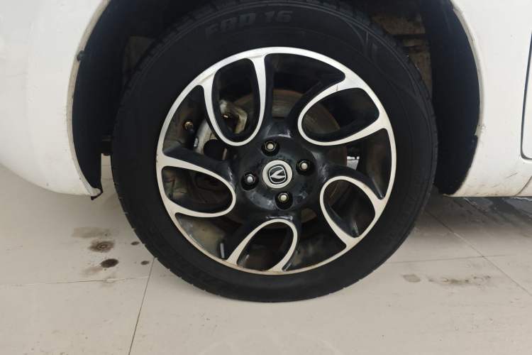 Used CHANGAN OSHAN Benni E-Star 2021 National Edition Colorful Version Lithium Iron Phosphate (31.86 kWh) Exterior 7