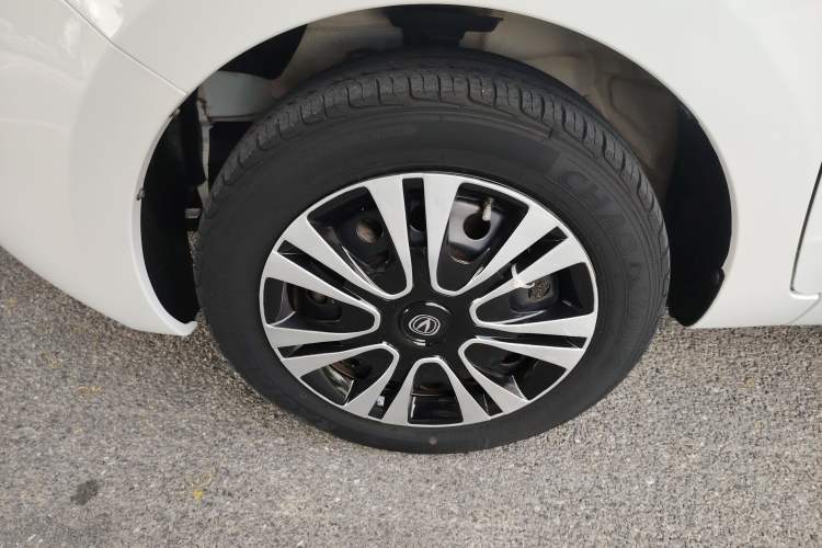 Used CHANGAN OSHAN Benni E-Star 2021 National Edition Xin Yue Version Lithium Iron Phosphate (31.86 kWh) Exterior 7