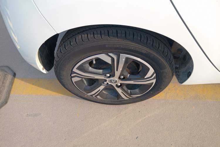 Used CHANGAN OSHAN Benni E-Star 2021 National Edition Xin Yue Version Lithium-Ion Battery Exterior 8