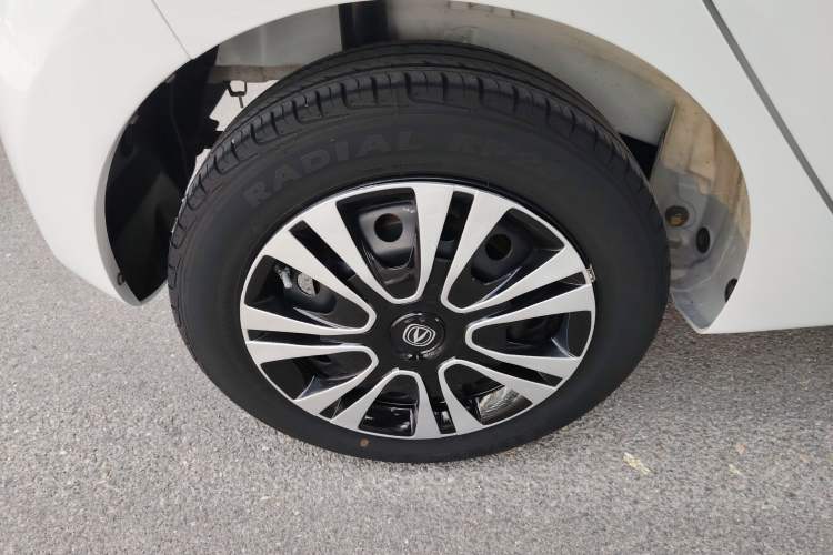 Used CHANGAN OSHAN Benni E-Star 2021 National Edition Xin Yue Version Lithium Iron Phosphate (31.86 kWh) Exterior 8