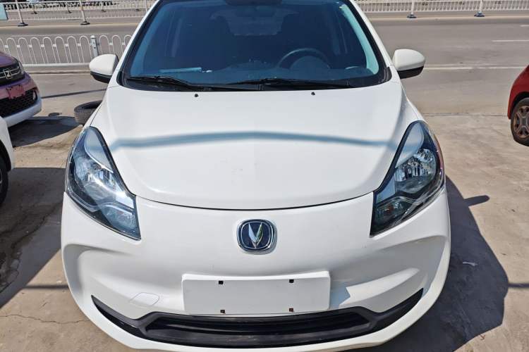 Used CHANGAN OSHAN Benni E-Star 2021 National Edition Xin Yue Version Lithium Iron Phosphate (31.86 kWh) Front