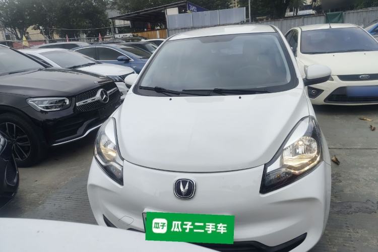 Used CHANGAN OSHAN Benni E-Star 2021 National Edition XinYi Edition Lithium Iron Phosphate (31.86 kWh) Front