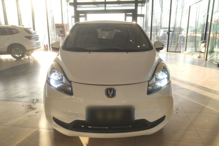 Used CHANGAN OSHAN Benni E-Star 2021 National Edition Xin Yue Version Lithium Iron Phosphate (31.86 kWh) Front