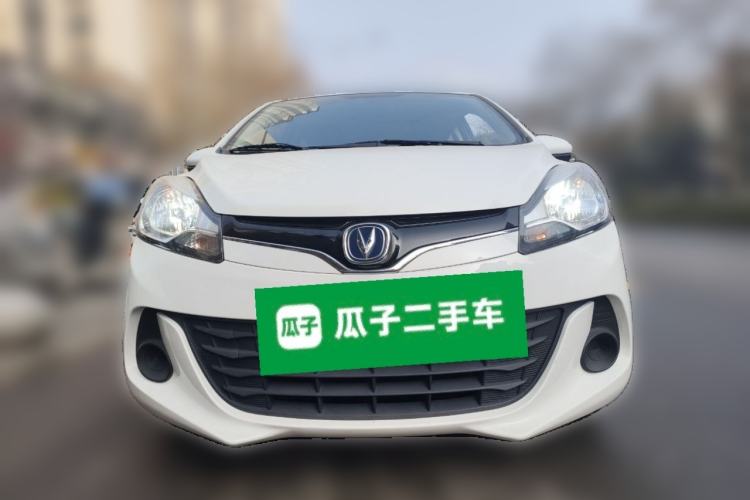 Used CHANGAN OSHAN Benni E-Star 2021 National Edition Xin Yue Version Lithium Iron Phosphate (31.18 kWh) Front