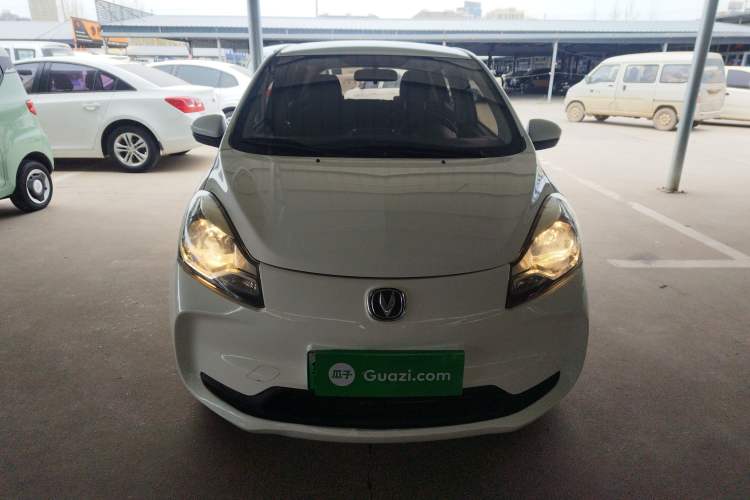 Used CHANGAN OSHAN Benni E-Star 2021 National Edition Xin Yue Version Lithium Iron Phosphate (31.86 kWh) Front