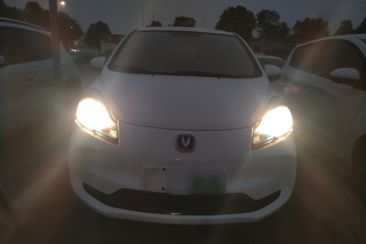 Used CHANGAN OSHAN Benni E-Star 2021 National Edition Xin Yue Version Lithium Iron Phosphate (31.18 kWh) Front