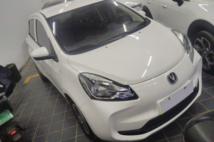Used CHANGAN OSHAN Benni E-Star 2021 National Edition Xin Yue Version Lithium-Ion Battery Front Right 45 Deg