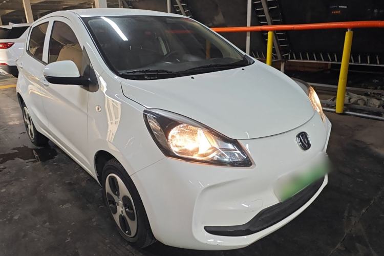 Used CHANGAN OSHAN Benni E-Star 2021 National Edition Xin Yue Version Lithium-Ion Battery Front Right 45 Deg