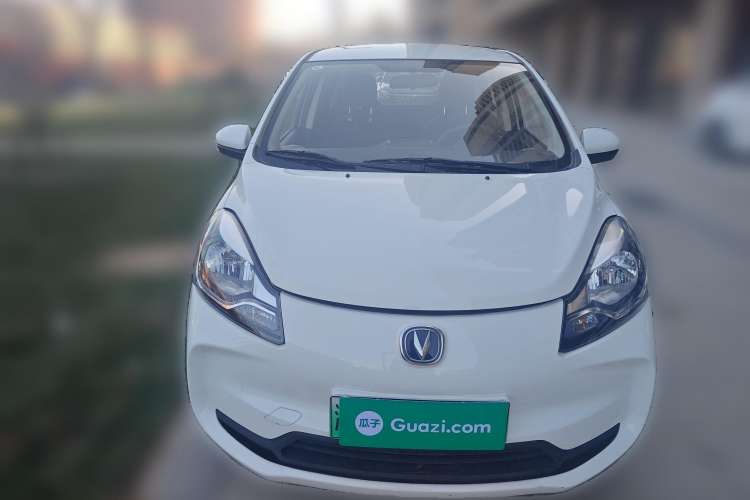 Used CHANGAN OSHAN Benni E-Star 2021 National Edition Xin Yue Version (Fast-Charging Edition) Lithium Iron Phosphate (31.18 kWh) Front