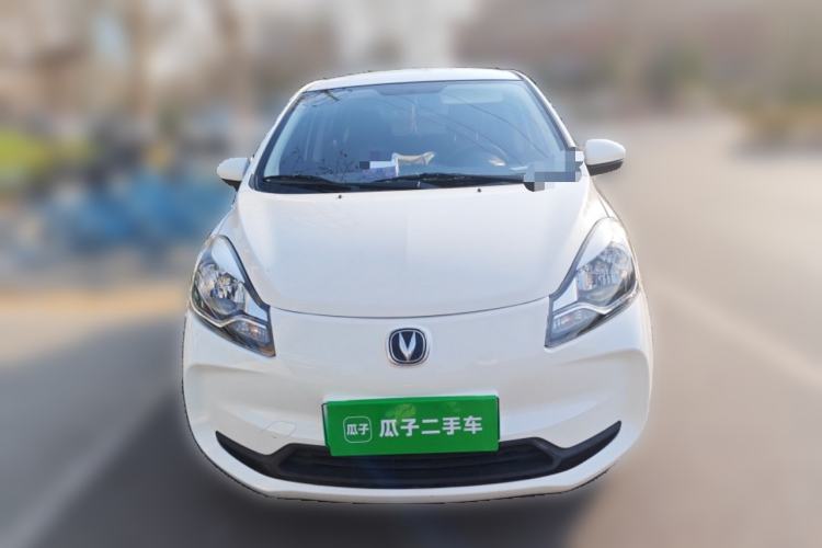 Used CHANGAN OSHAN Benni E-Star 2021 National Edition Xin Yue Version Lithium Iron Phosphate (31.86 kWh) Front