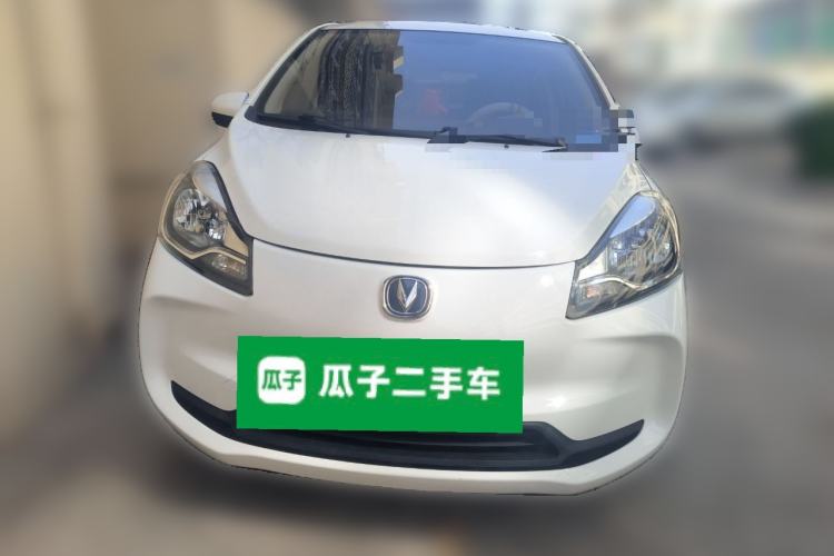 Used CHANGAN OSHAN Benni E-Star 2021 National Edition Xinyi Edition Lithium Iron Phosphate (31.18 kWh) Front