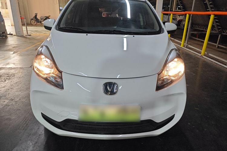 Used CHANGAN OSHAN Benni E-Star 2021 National Edition Xin Yue Version Lithium-Ion Battery Front