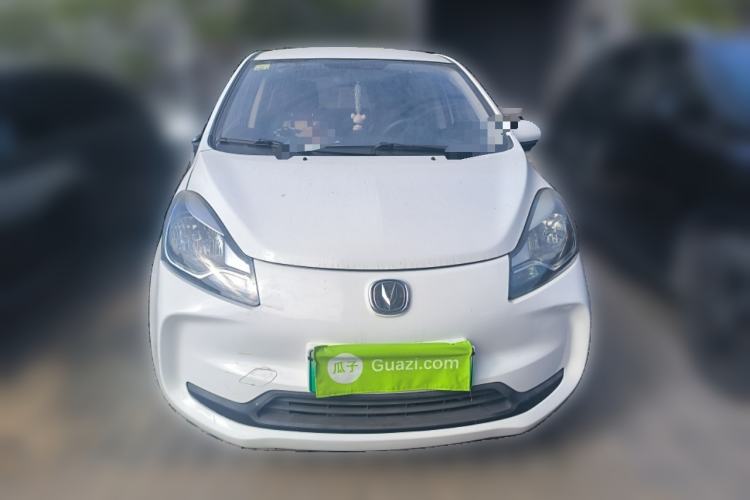 Used CHANGAN OSHAN Benni E-Star 2021 National Edition Xin Yue Version Lithium-Ion Battery Front