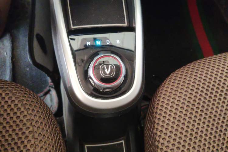 Used CHANGAN OSHAN Benni E-Star 2021 National Edition Xin Yue Version Lithium Iron Phosphate (31.86 kWh) Gear Lever