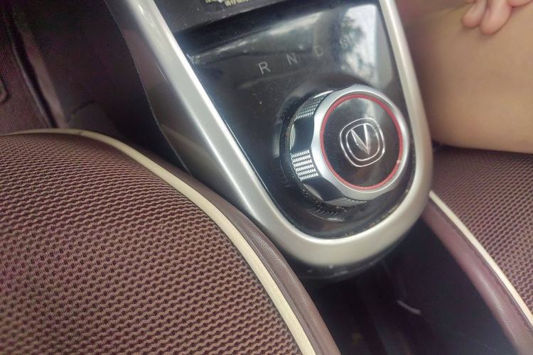 Used CHANGAN OSHAN Benni E-Star 2021 National Edition Xin Yue Version Lithium Iron Phosphate (31.18 kWh) Gear Lever