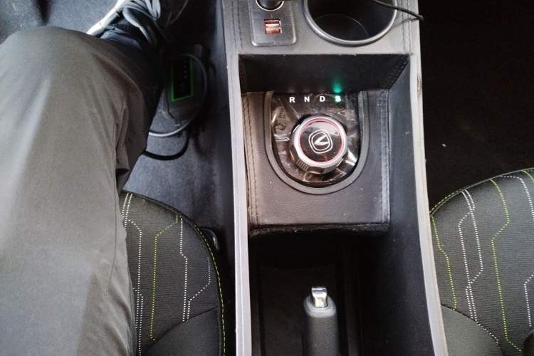 Used CHANGAN OSHAN Benni E-Star 2021 National Edition Xinyue Version (Fast-Charging Edition) Lithium NMC Gear Lever