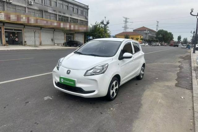 Used CHANGAN OSHAN Benni E-Star 2021 National Edition Xin Yue Version Lithium Iron Phosphate (31.18 kWh)