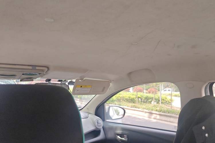 Used CHANGAN OSHAN Benni E-Star 2021 National Edition Xin Yue Version Lithium Iron Phosphate (31.18 kWh) Headliner