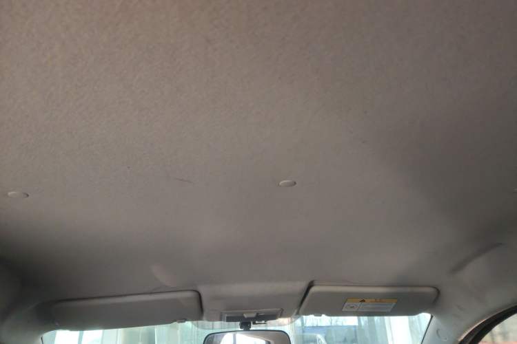 Used CHANGAN OSHAN Benni E-Star 2021 National Edition Xin Yue Version Lithium Iron Phosphate (31.86 kWh) Headliner