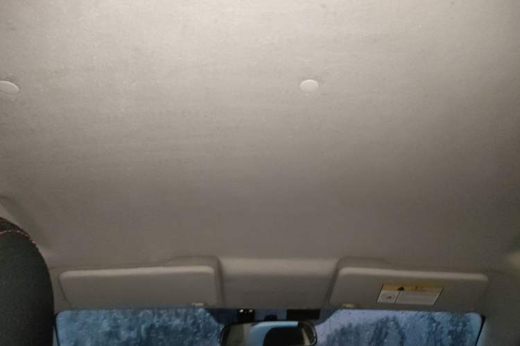 Used CHANGAN OSHAN Benni E-Star 2021 National Edition Xin Yue Version Lithium Iron Phosphate (31.18 kWh) Headliner