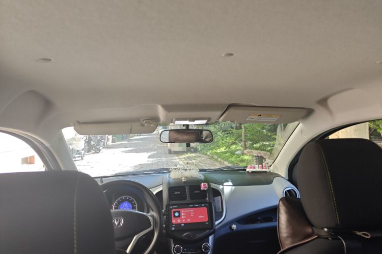 Used CHANGAN OSHAN Benni E-Star 2021 National Edition Xinyue Version (Fast-Charging Edition) Lithium NMC Headliner