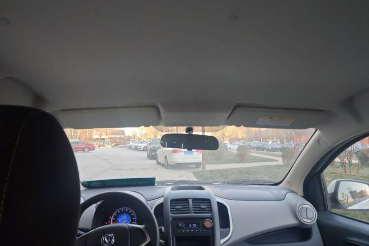Used CHANGAN OSHAN Benni E-Star 2021 National Edition Xin Yue Version (Fast-Charging Edition) Lithium Iron Phosphate (31.18 kWh) Headliner