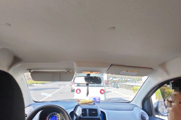 Used CHANGAN OSHAN Benni E-Star 2021 National Edition Xin Yue Version Lithium Iron Phosphate (31.86 kWh) Headliner