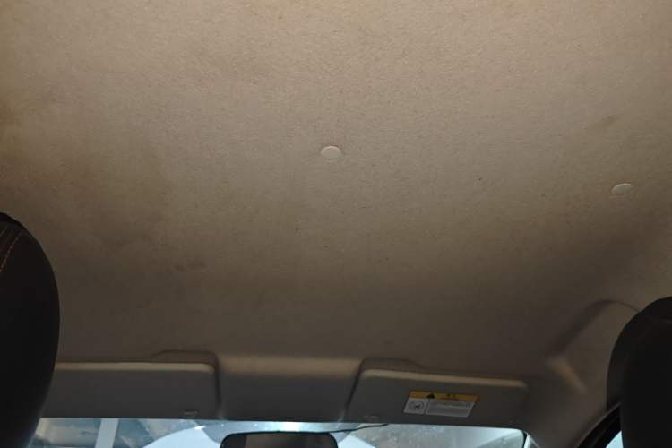 Used CHANGAN OSHAN Benni E-Star 2021 National Edition Xin Yue Version Lithium-Ion Battery Headliner