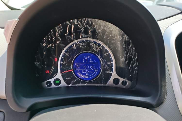 Used CHANGAN OSHAN Benni E-Star 2021 National Edition Xin Yue Version Lithium Iron Phosphate (31.86 kWh) Instrument Cluster